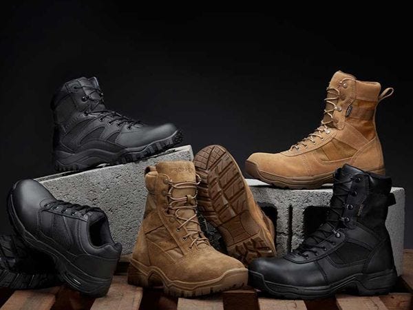 Tactical Boots
