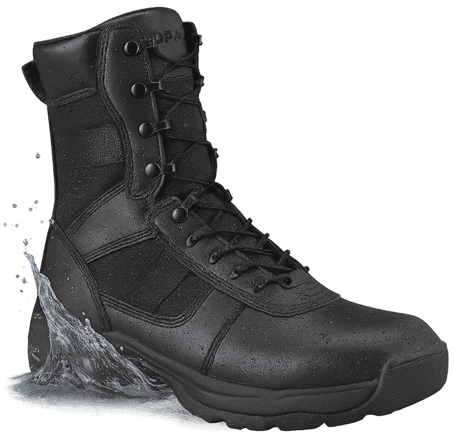 WATERPROOF 6” & 8”
