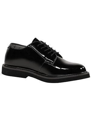 Uniform Dress Patent Oxford
                                       