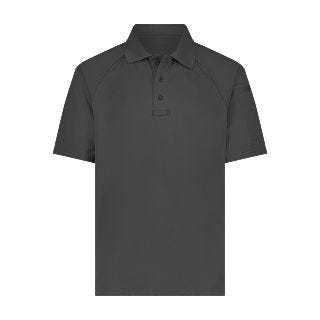 Porpper Men's Raglan Short Sleeve Utility Polo