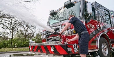 EMS Uniform