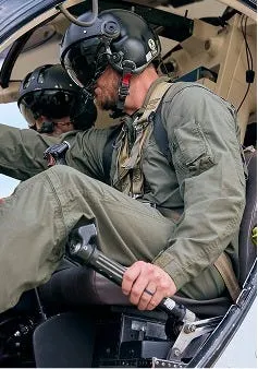 Flight Suits