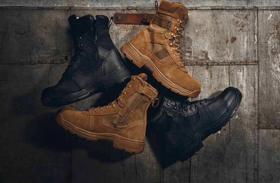 Tactical Boots