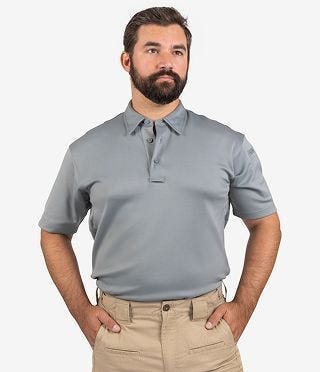 I.C.E.® Men’s Performance Polo - Short Sleeve