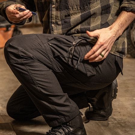 Tactical Pants