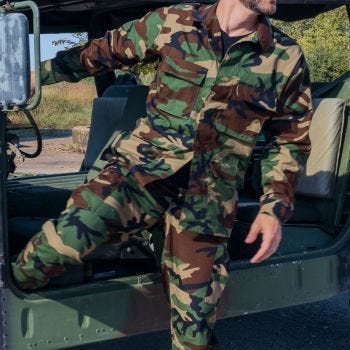 BDU