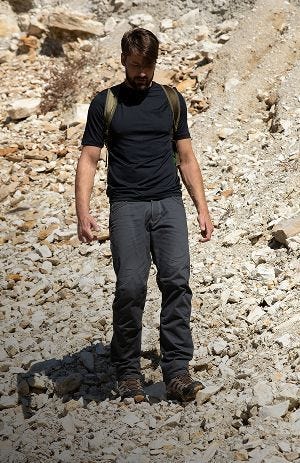 Hiker’s Outfit