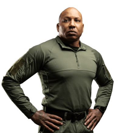 Combat Shirt Fit