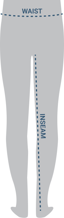 Body Size Chart