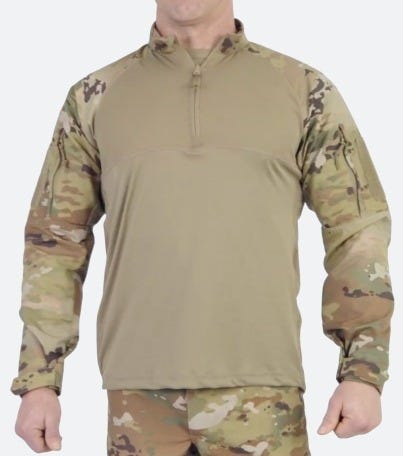OCP Combat Shirt