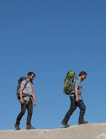 Outdoor Pants Adventure