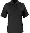 Women's Raglan Utility Polo