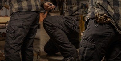 Work Pants